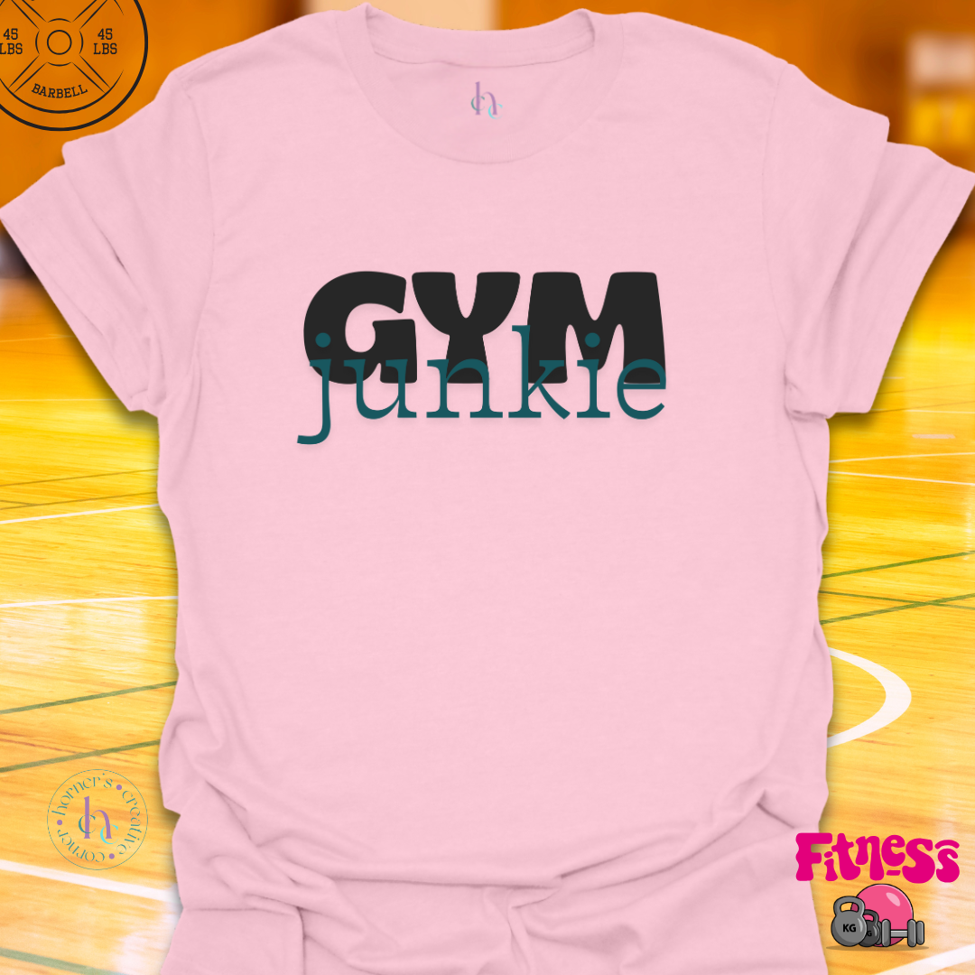 Gym Junkie T-Shirt