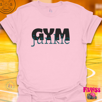 Gym Junkie T-Shirt