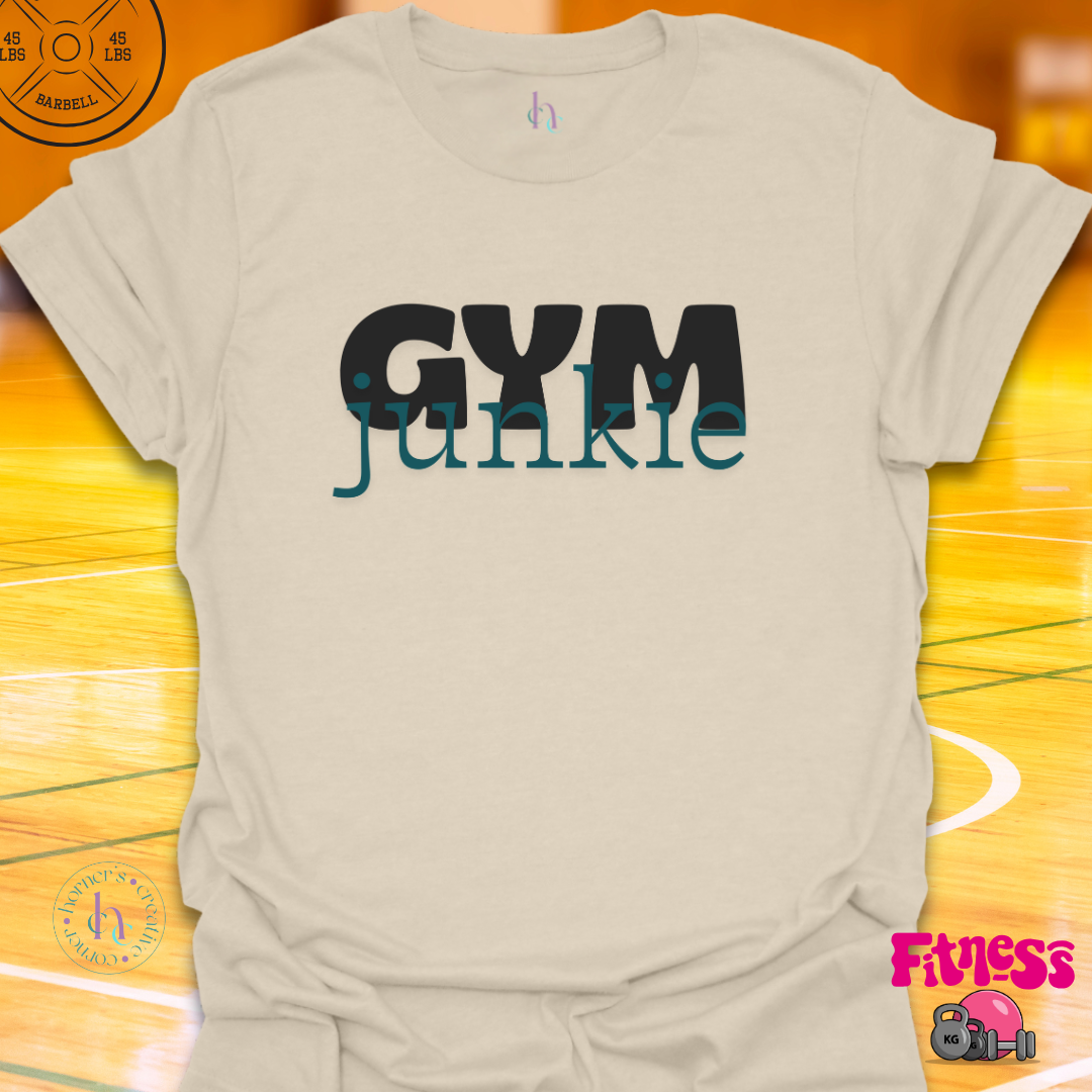 Gym Junkie T-Shirt