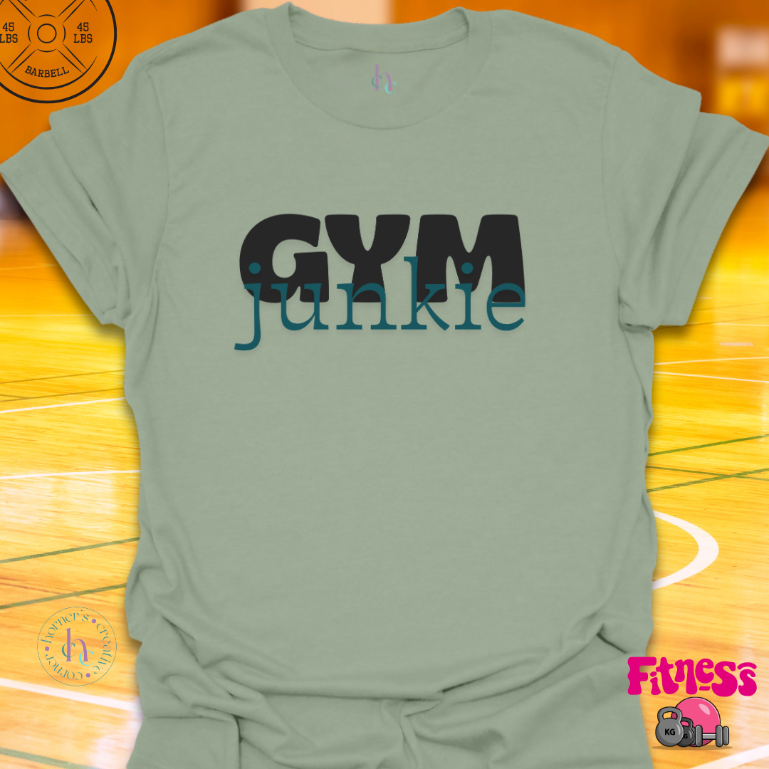 Gym Junkie T-Shirt