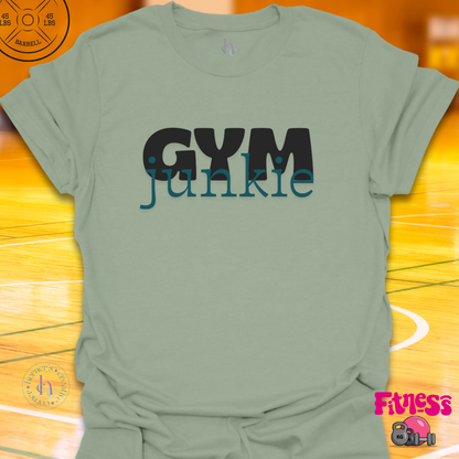 Gym Junkie T-Shirt
