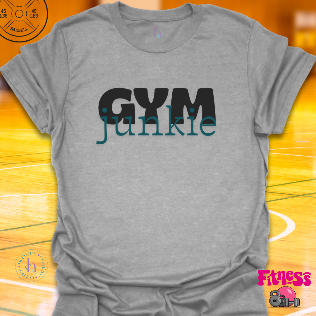 Gym Junkie T-Shirt