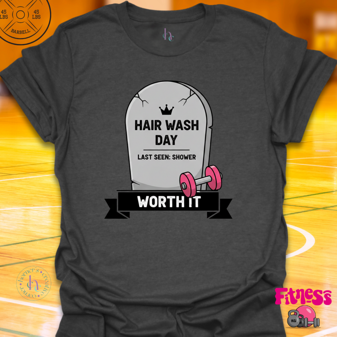 Hair Wash Day T-Shirt