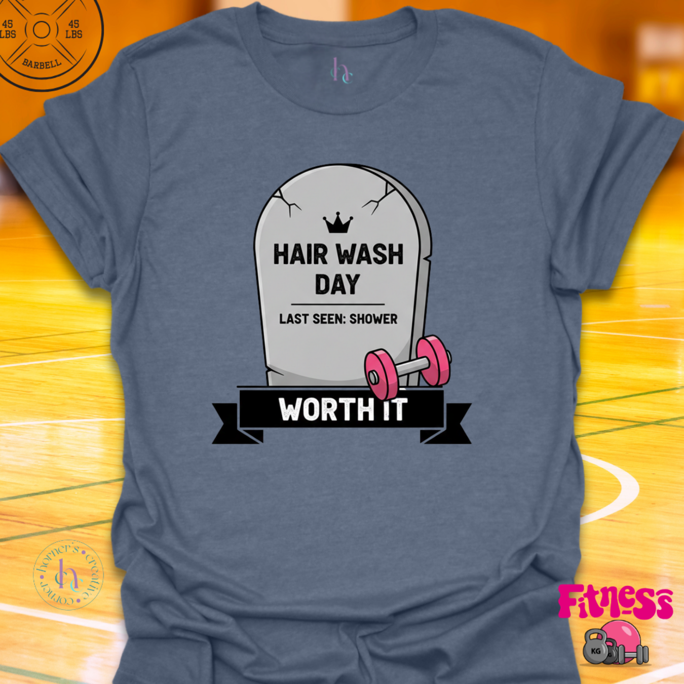 Hair Wash Day T-Shirt