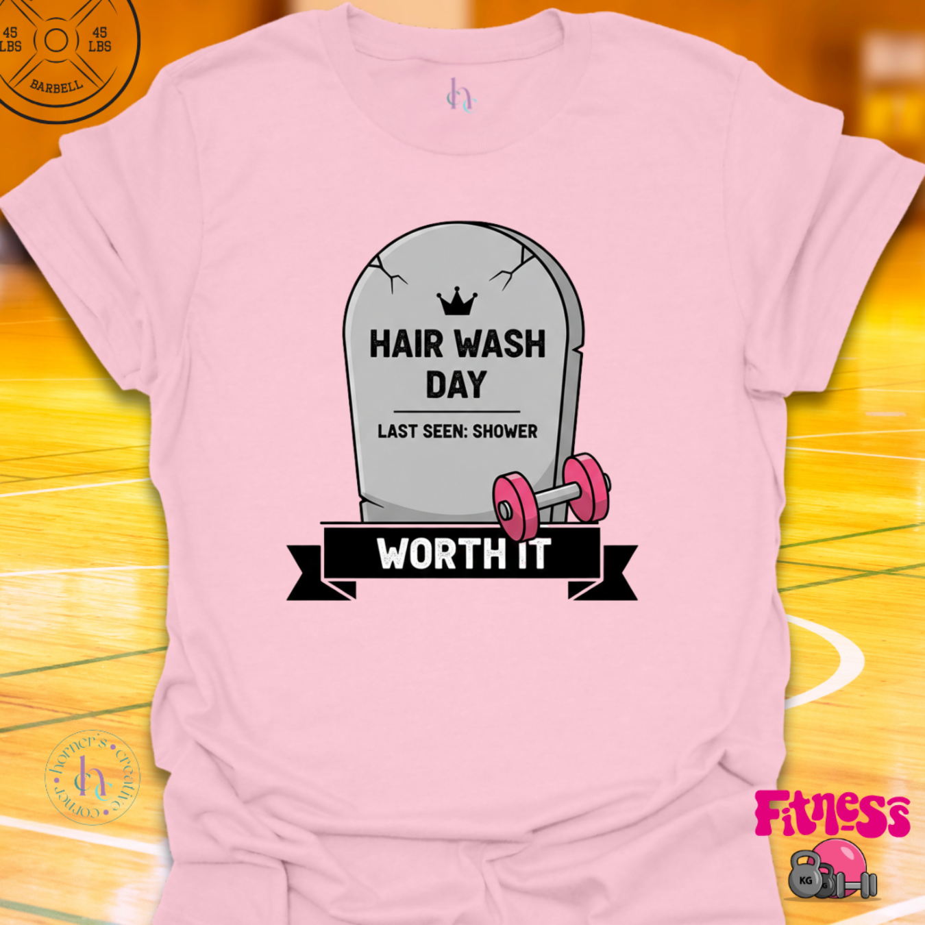 Hair Wash Day T-Shirt