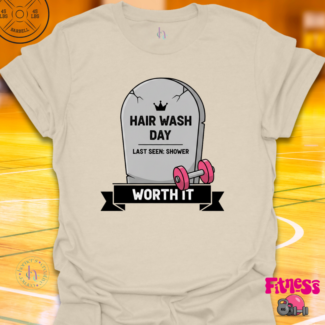 Hair Wash Day T-Shirt