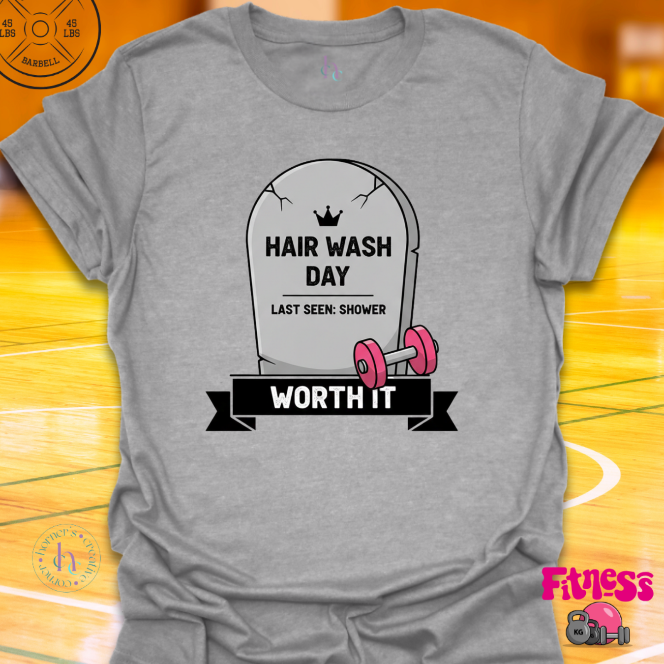 Hair Wash Day T-Shirt
