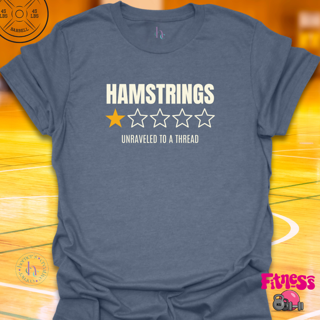 One Star Hamstrings T-Shirt