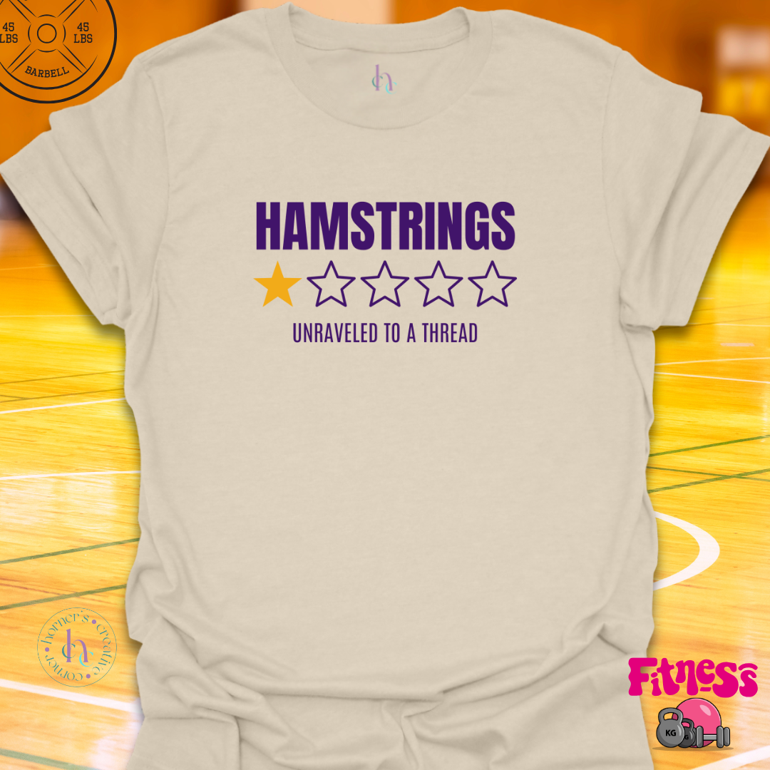 One Star Hamstrings T-Shirt