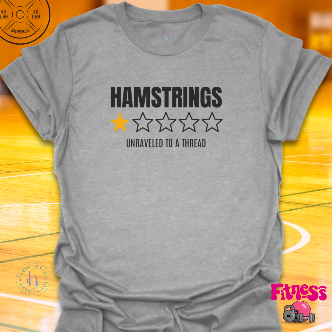 One Star Hamstrings T-Shirt