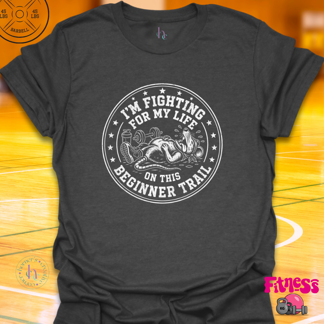 I'm Fighting For My Life T-Shirt