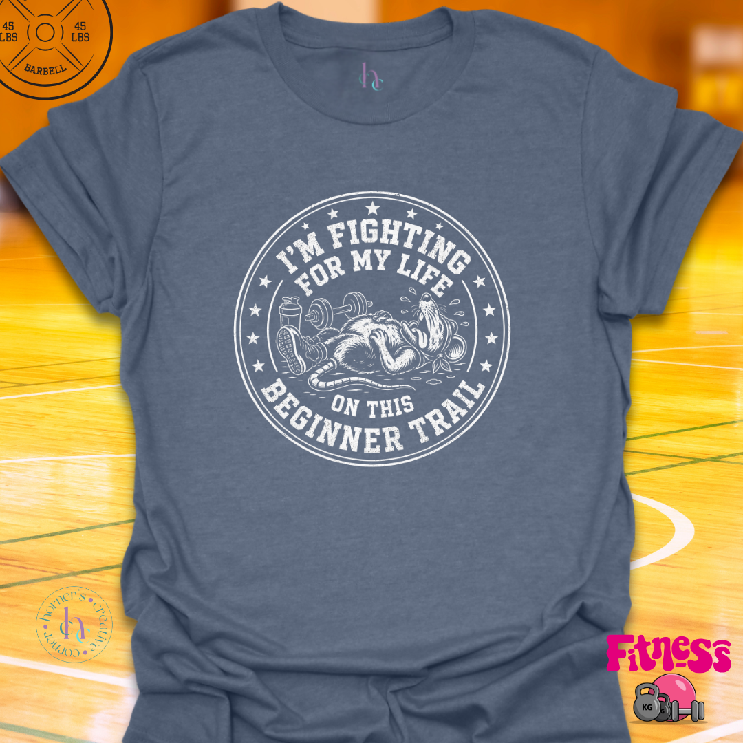 I'm Fighting For My Life T-Shirt