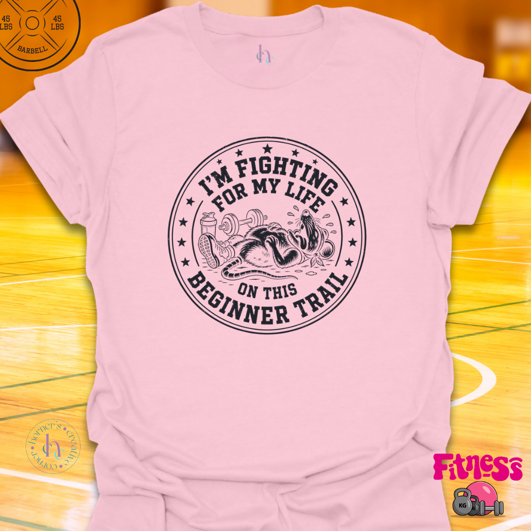 I'm Fighting For My Life T-Shirt