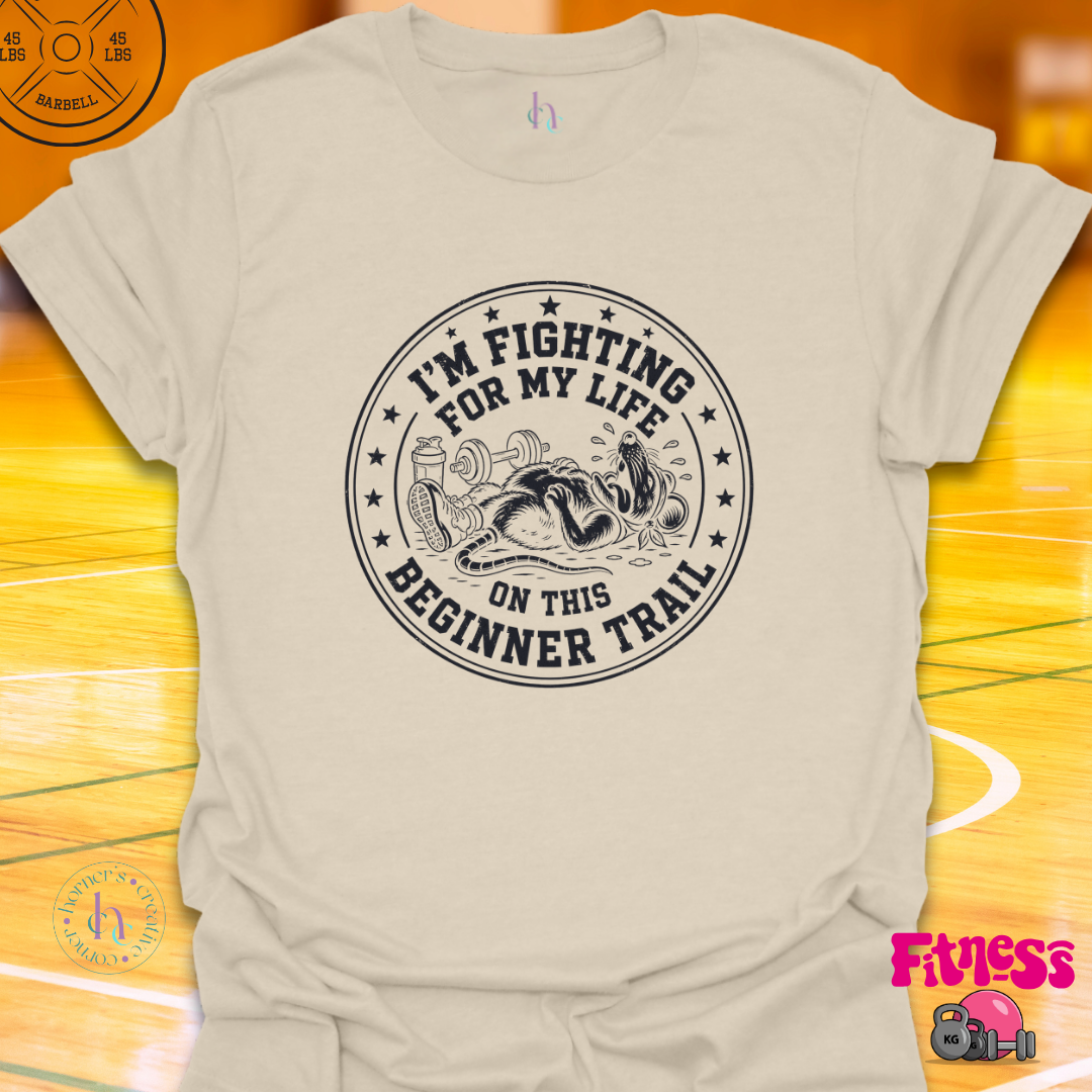 I'm Fighting For My Life T-Shirt