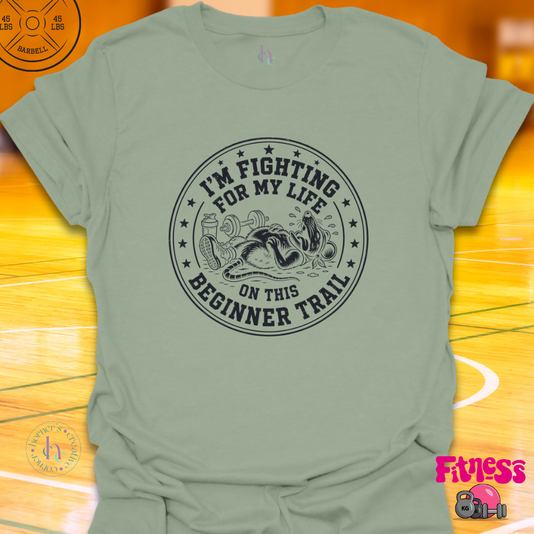 I'm Fighting For My Life T-Shirt