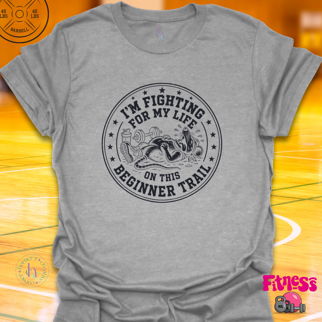 I'm Fighting For My Life T-Shirt