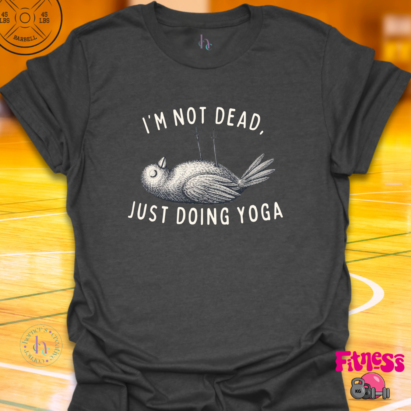 I'm Not Dead T-Shirt