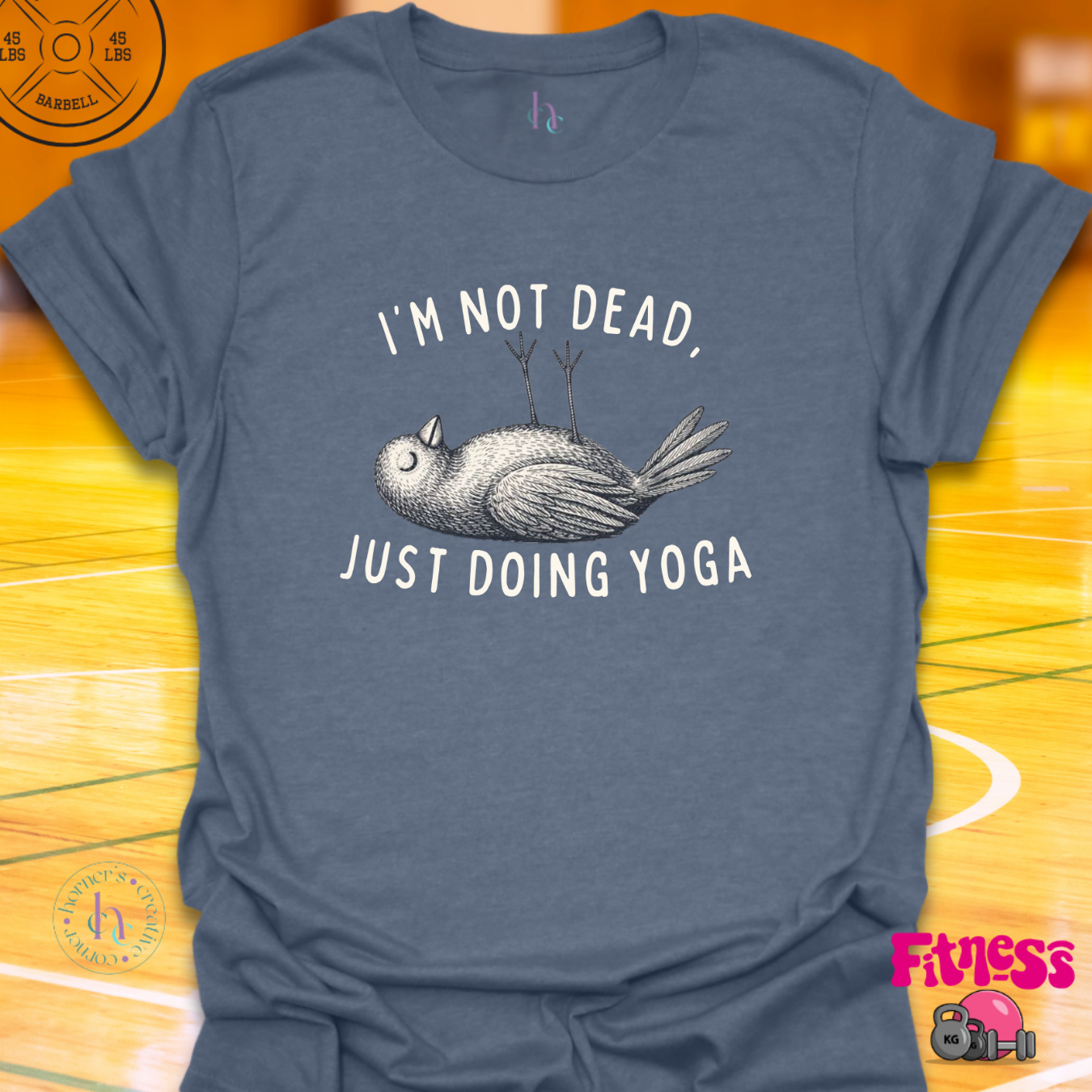 I'm Not Dead T-Shirt