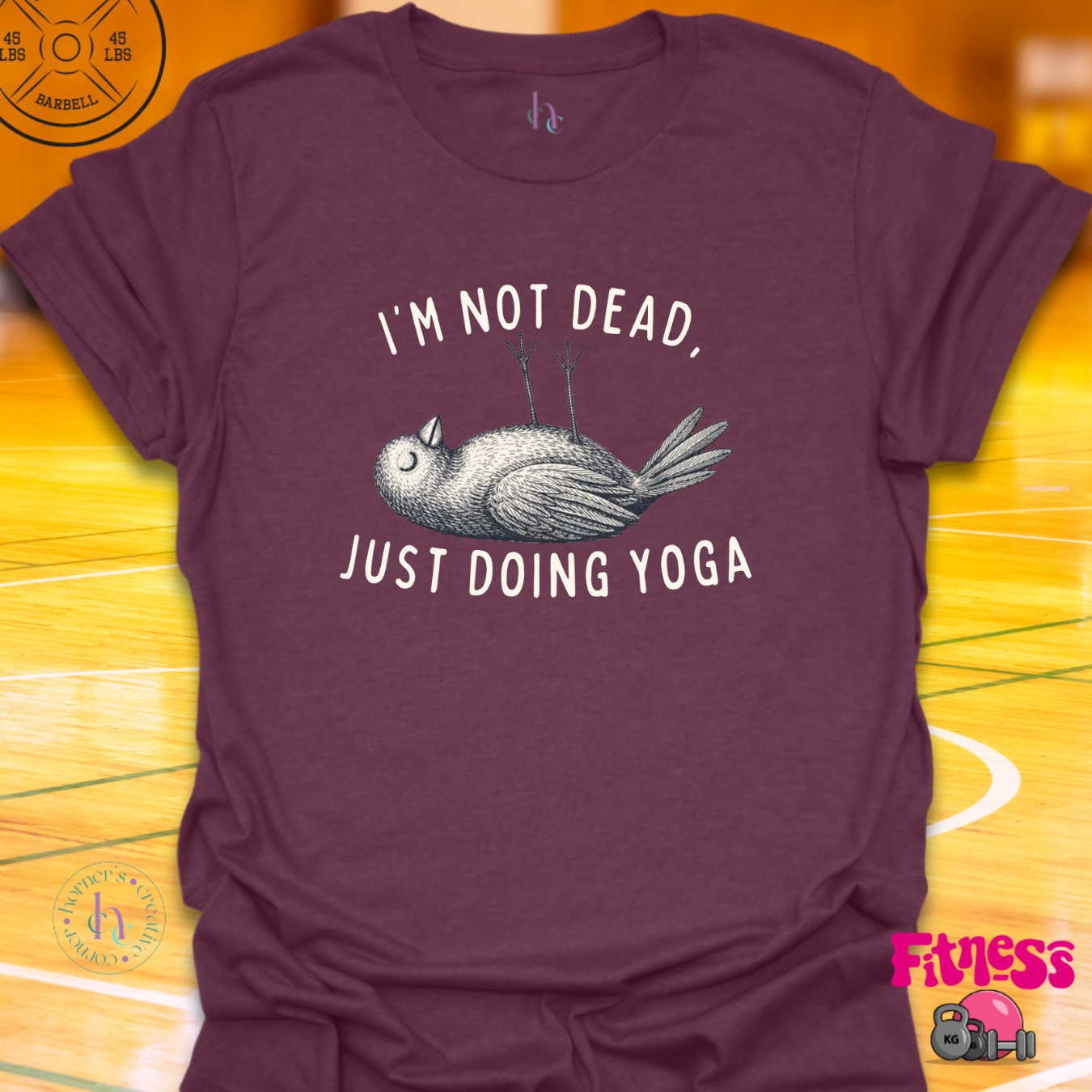 I'm Not Dead T-Shirt