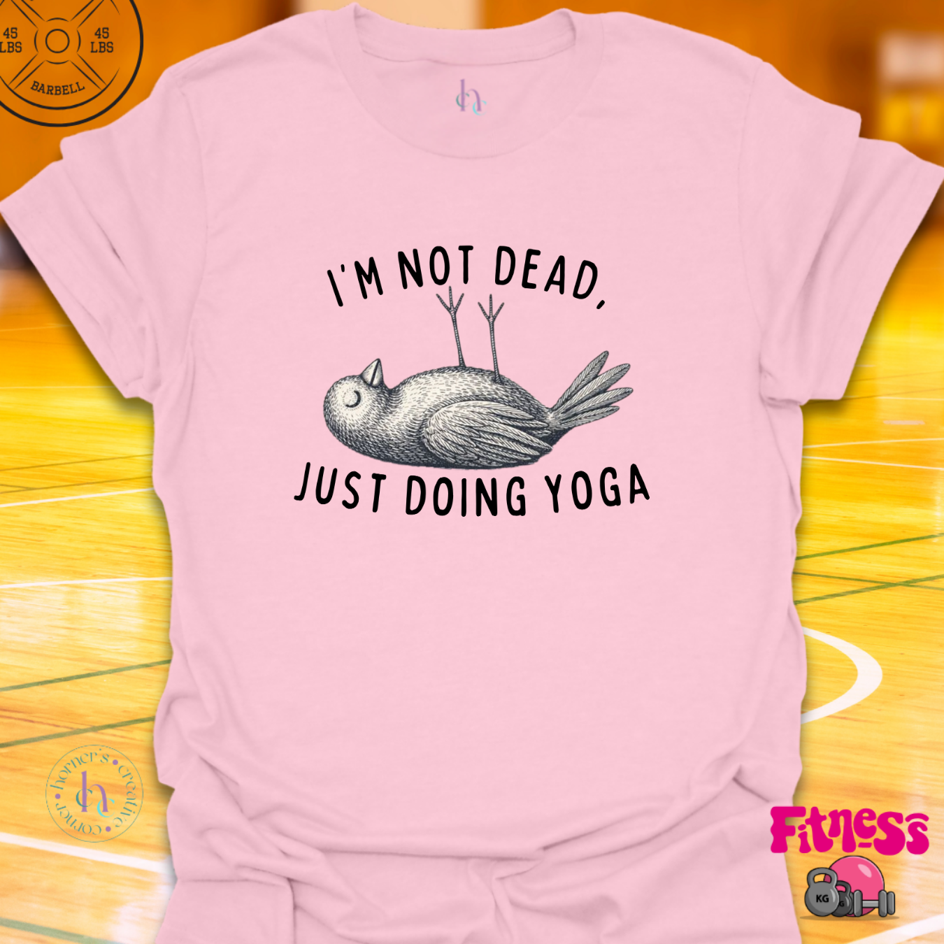 I'm Not Dead T-Shirt