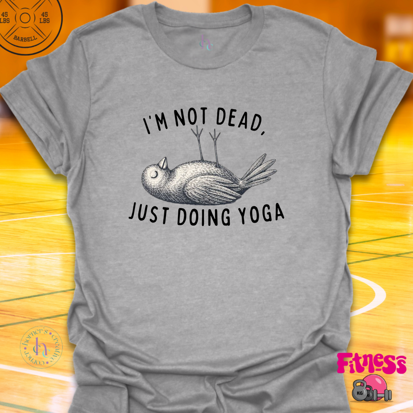 I'm Not Dead T-Shirt