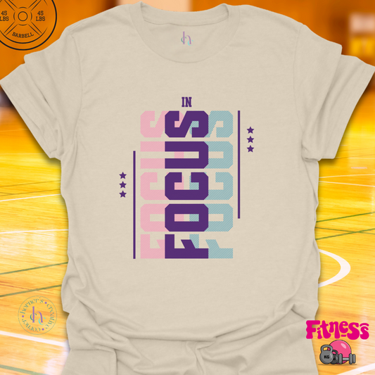 In Focus T-Shirt