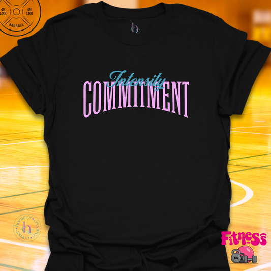 Intensity Commitment T-shirt