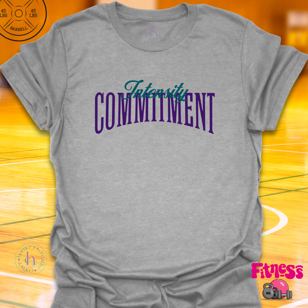 Intensity Commitment T-shirt