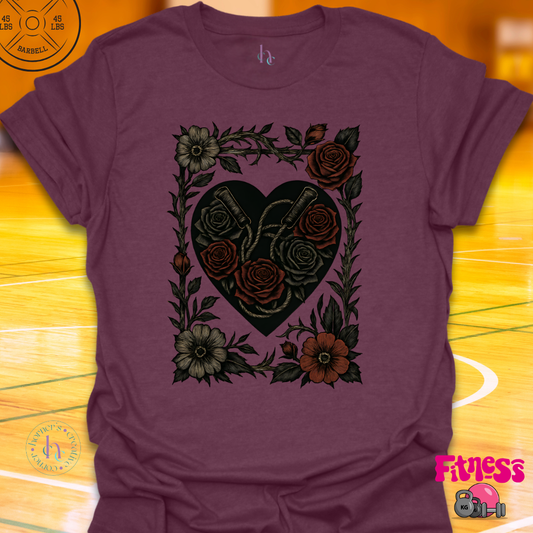 Jump Rope Gothic T-Shirt