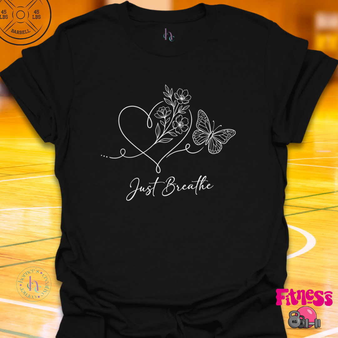 Just Breath T-Shirt