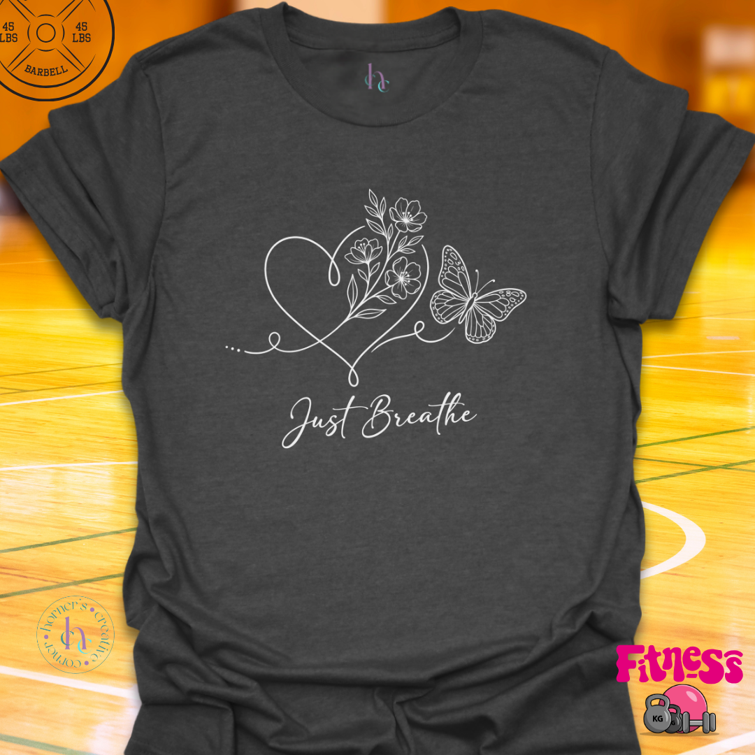 Just Breath T-Shirt