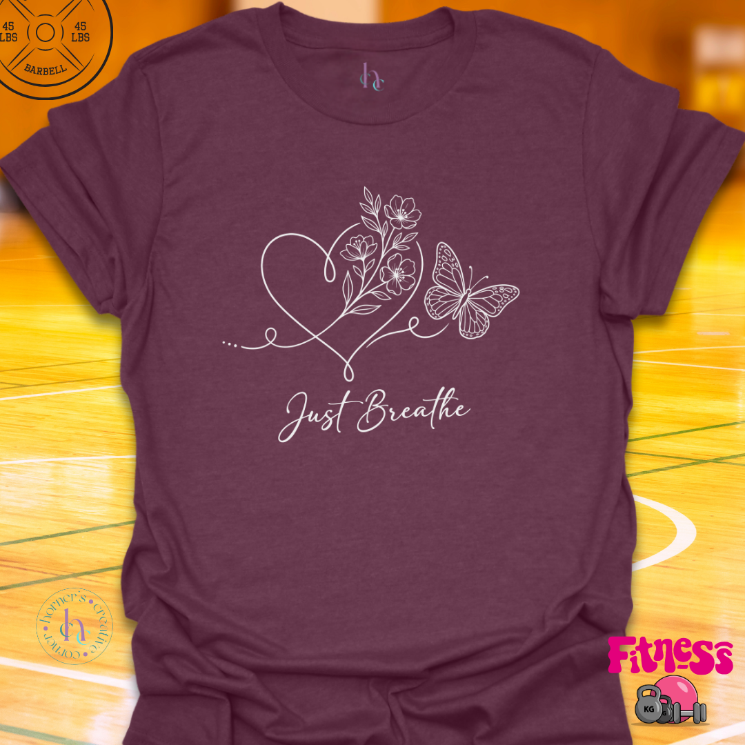Just Breath T-Shirt