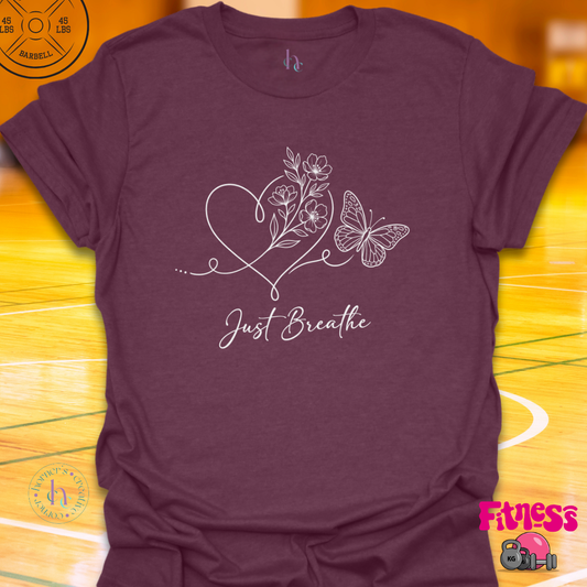 Just Breath T-Shirt