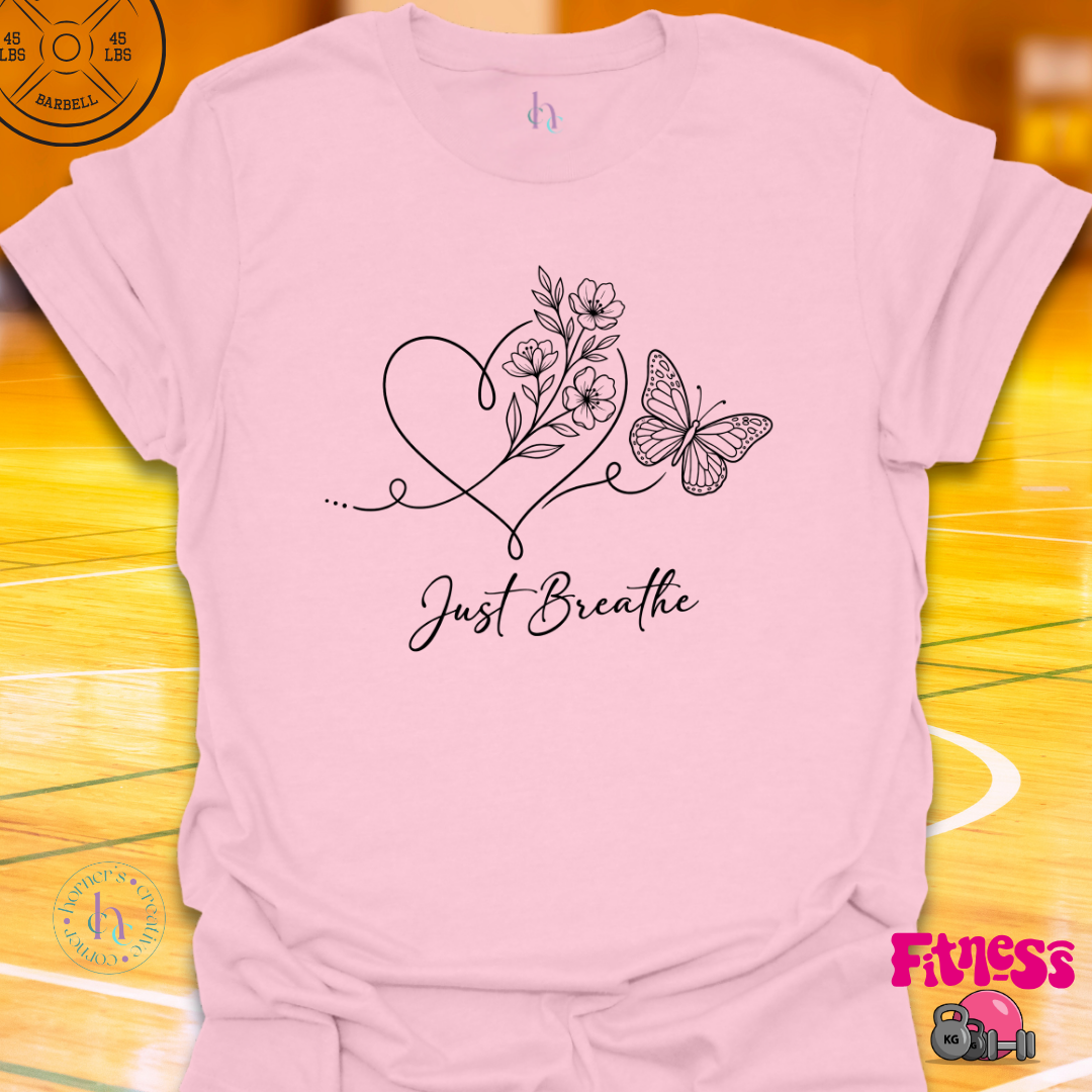 Just Breath T-Shirt