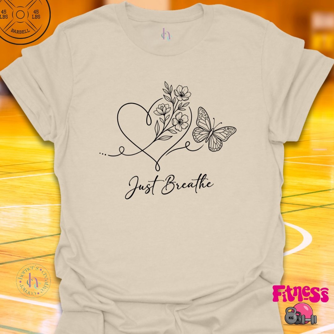 Just Breath T-Shirt