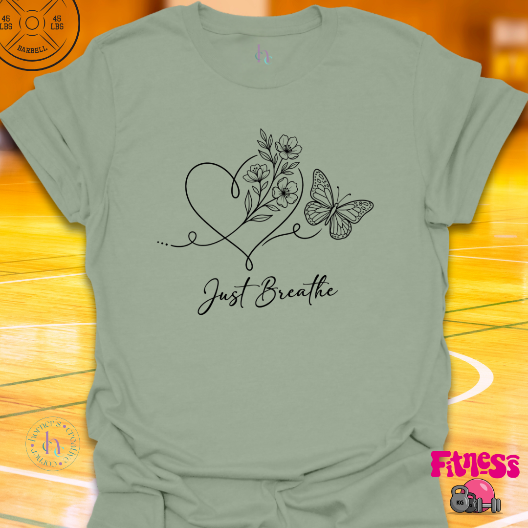 Just Breath T-Shirt