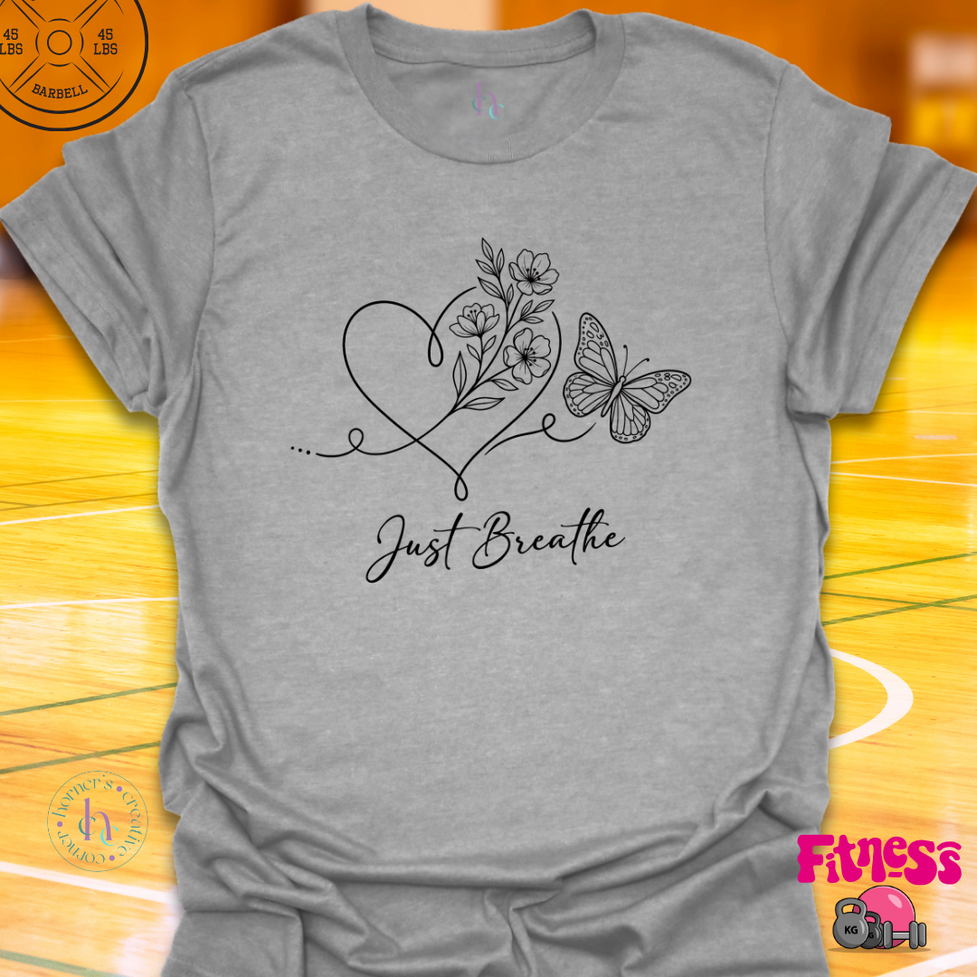 Just Breath T-Shirt