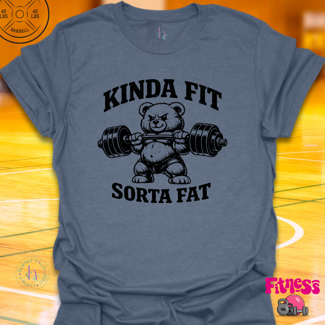 Kinda Fit Sorta Fat T-Shirt