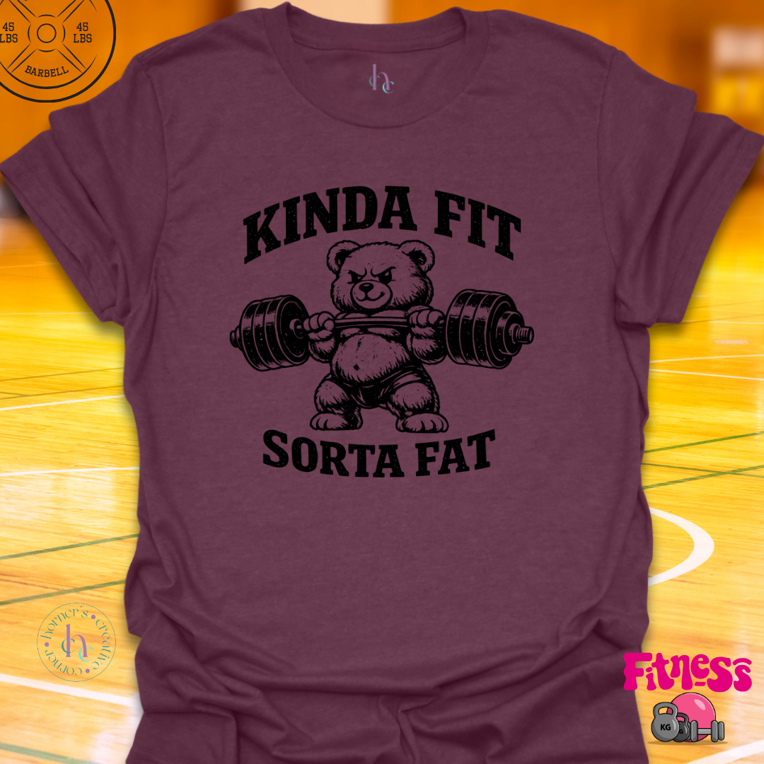 Kinda Fit Sorta Fat T-Shirt