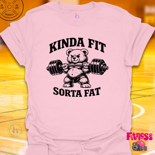 Kinda Fit Sorta Fat T-Shirt