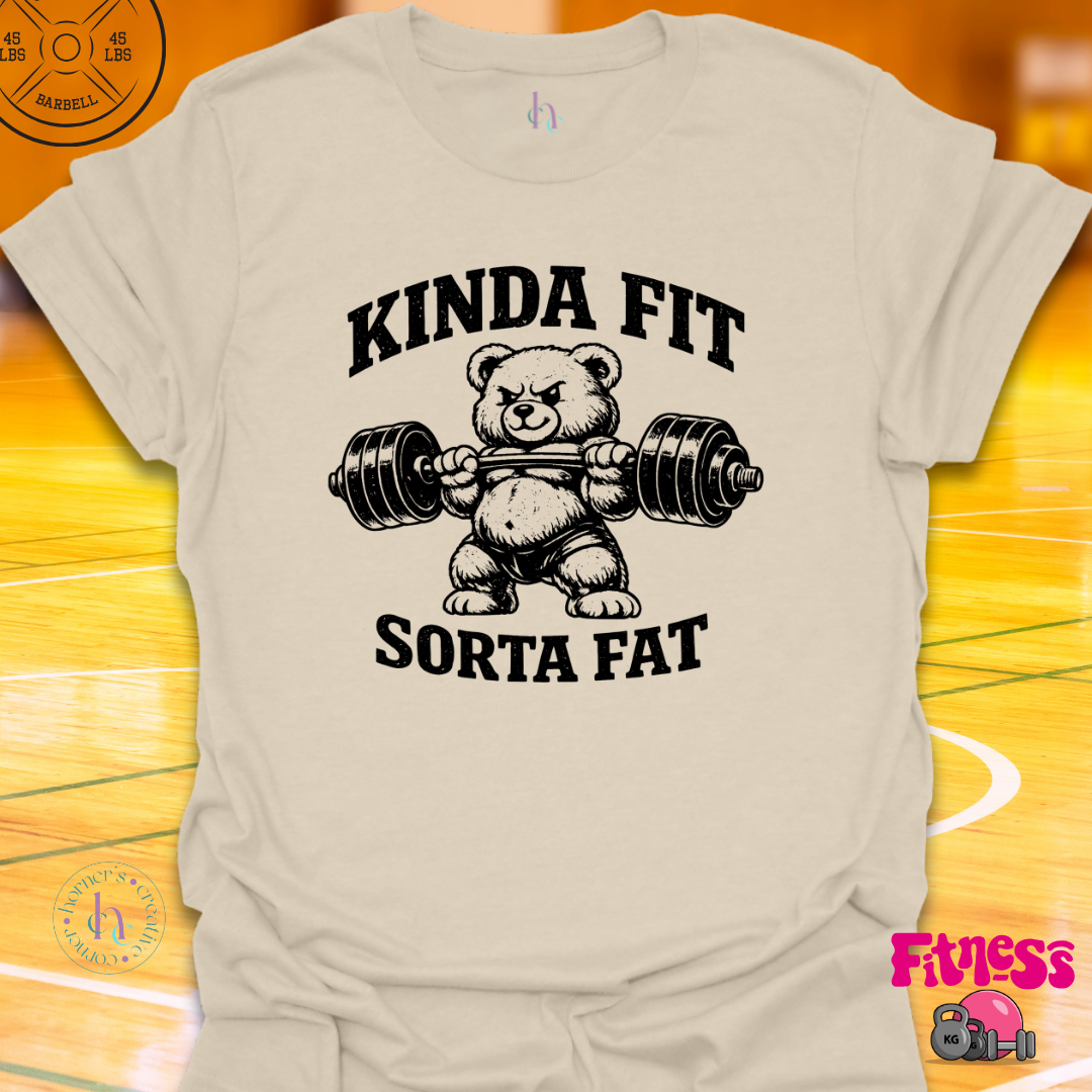 Kinda Fit Sorta Fat T-Shirt