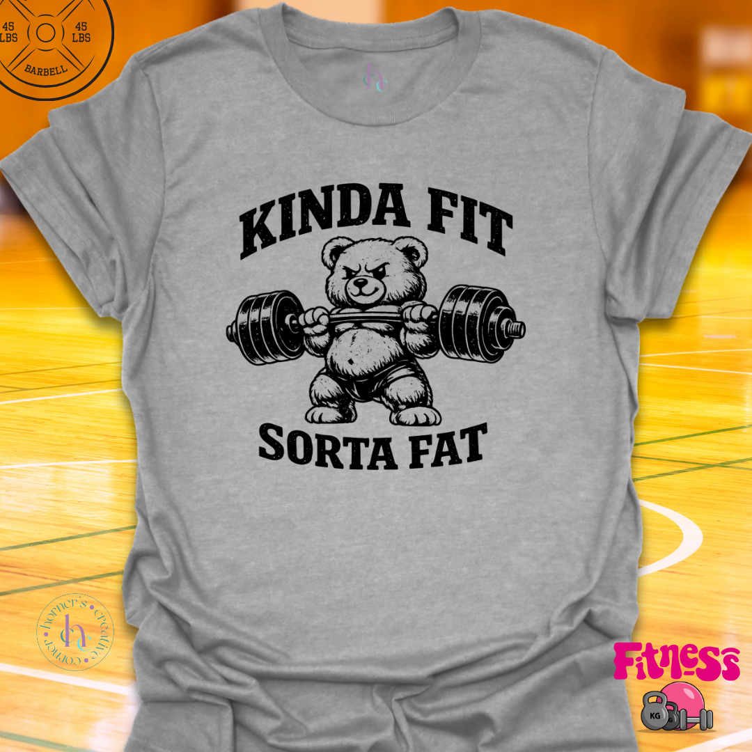 Kinda Fit Sorta Fat T-Shirt