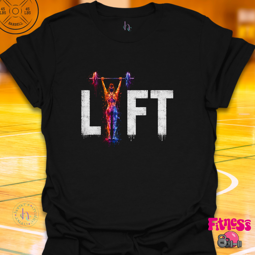 Lift T-Shirt
