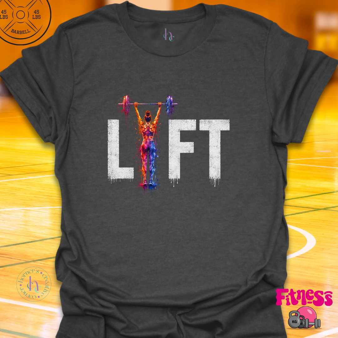 Lift T-Shirt
