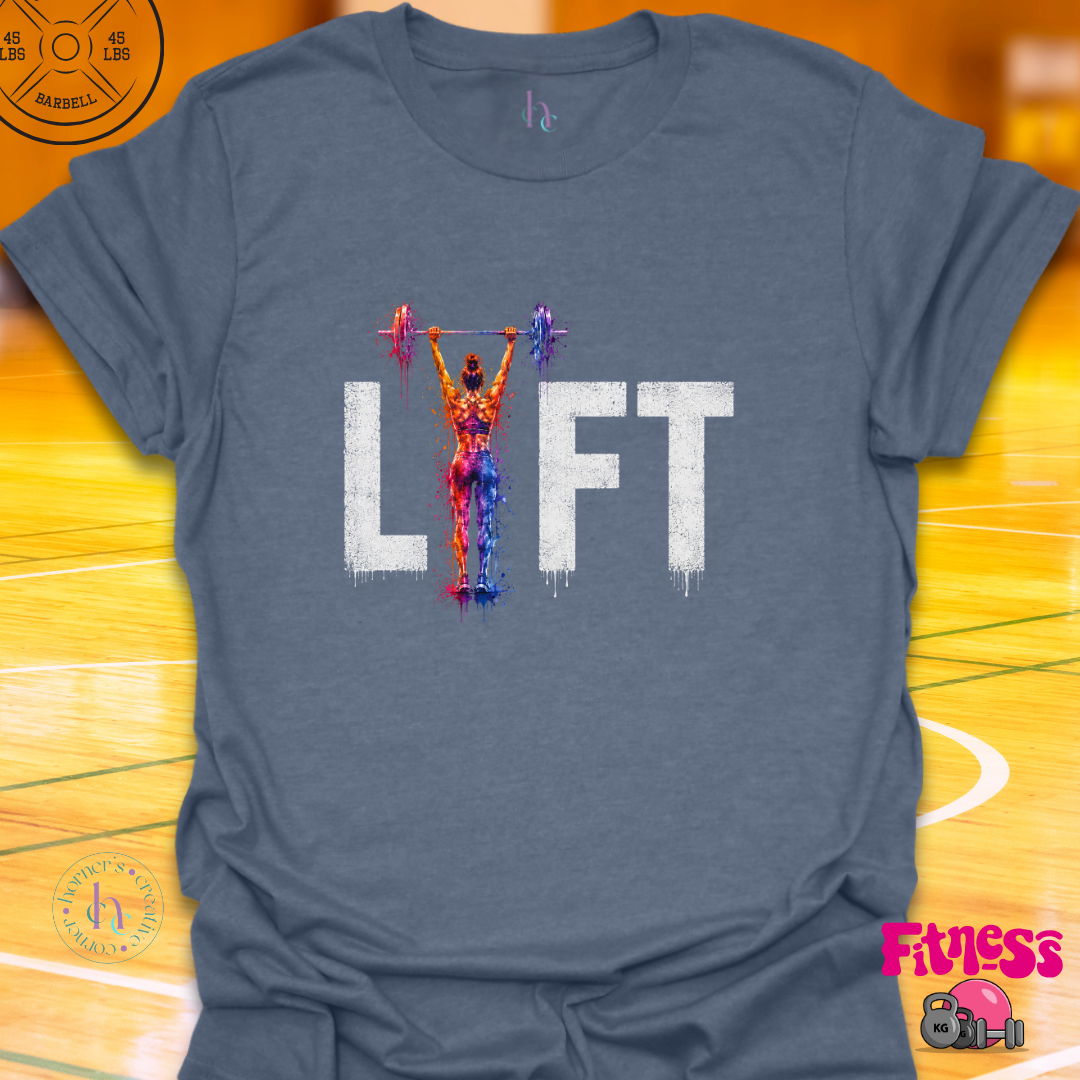 Lift T-Shirt