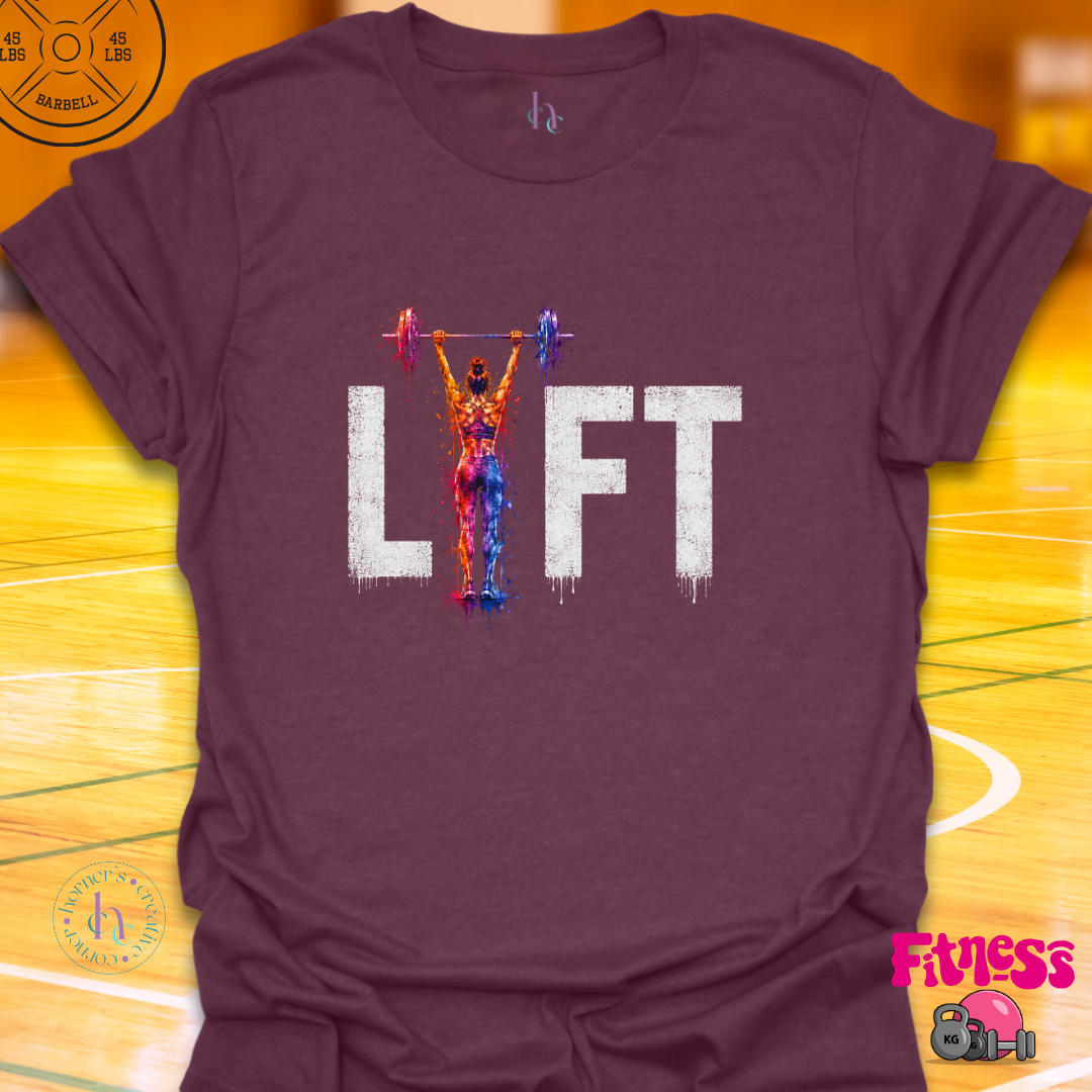 Lift T-Shirt