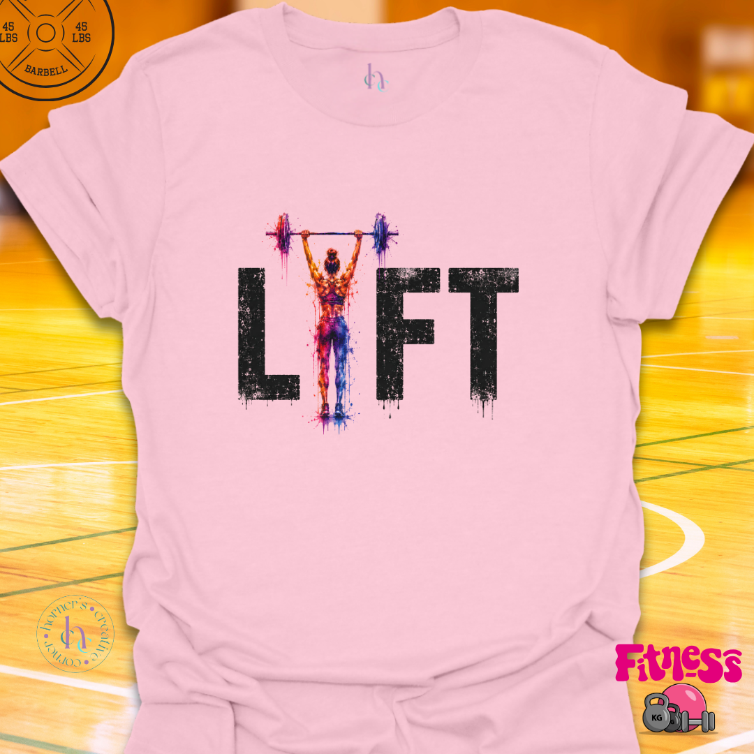 Lift T-Shirt