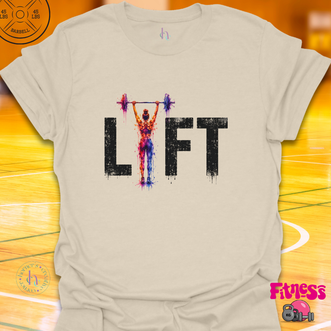 Lift T-Shirt
