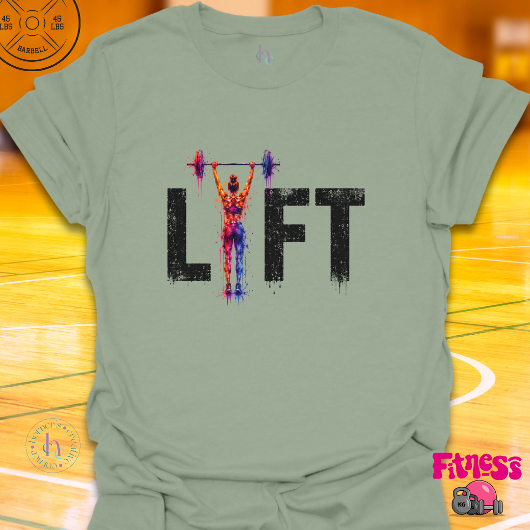 Lift T-Shirt