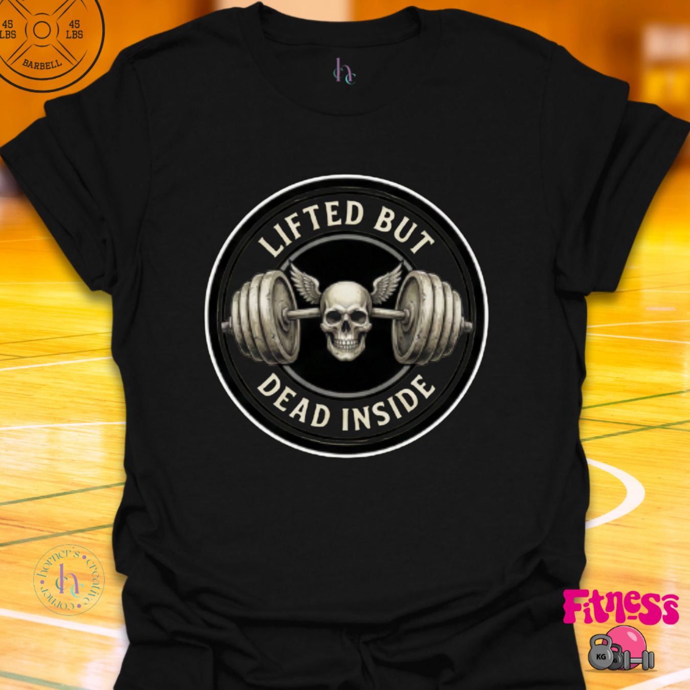 Lifted But Dead Inside T-Shirt